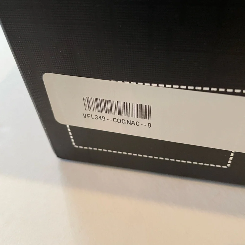 9  Vintage Foundry Co. Cognac Brown Leather Mid-calf Boots  *Philippa* - Picture 7 of 15